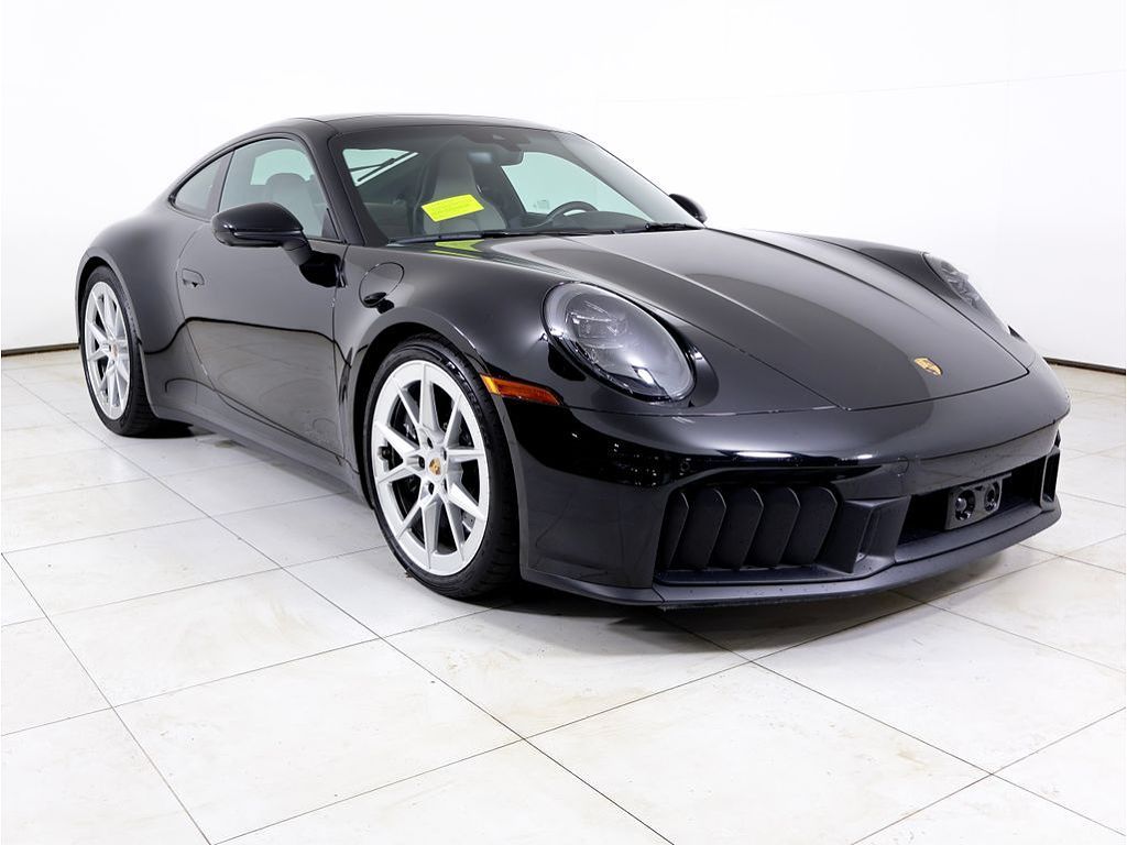 2025 Porsche 992.2 Carrera GTS