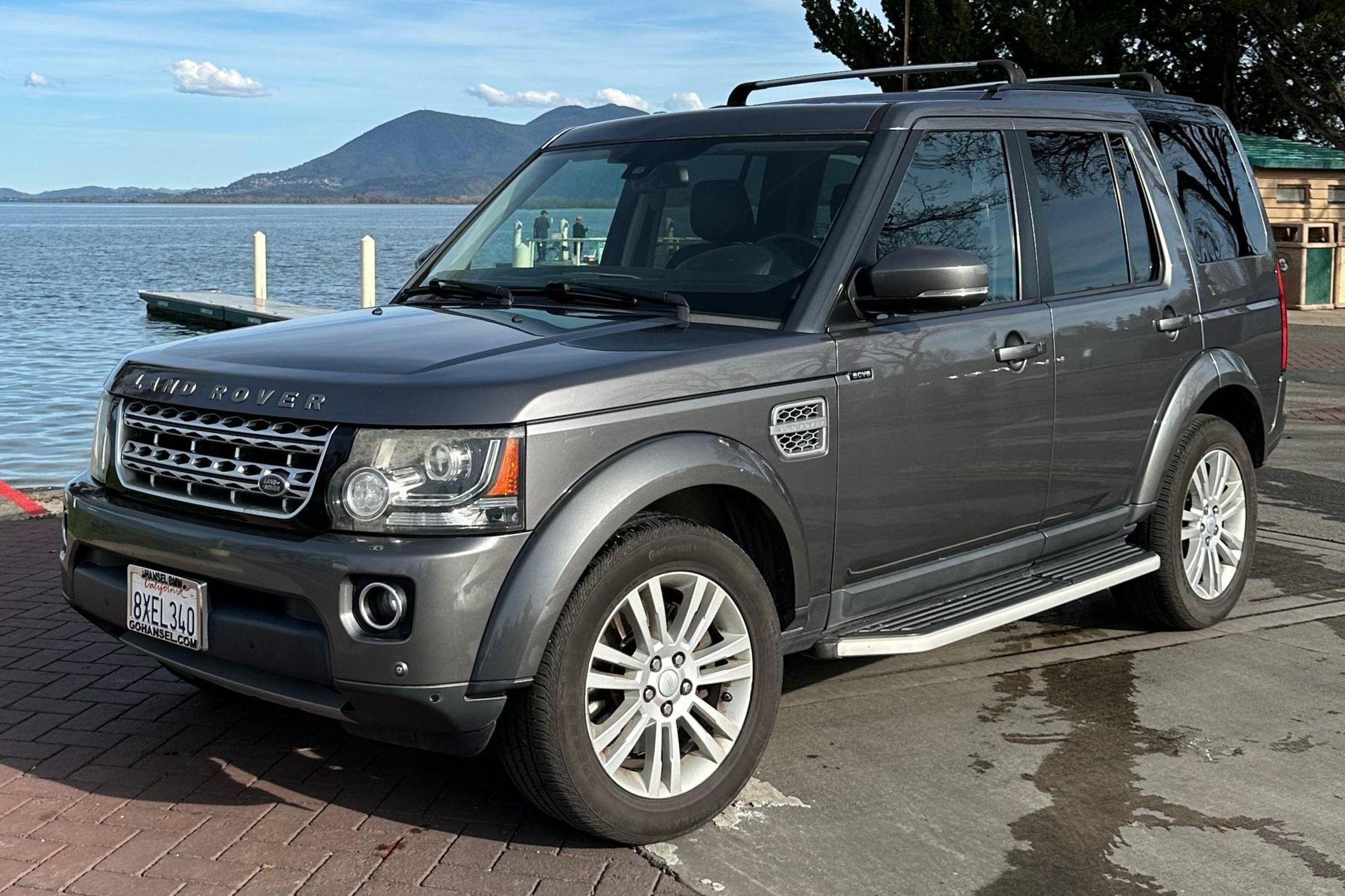 2015 Land Rover Discovery