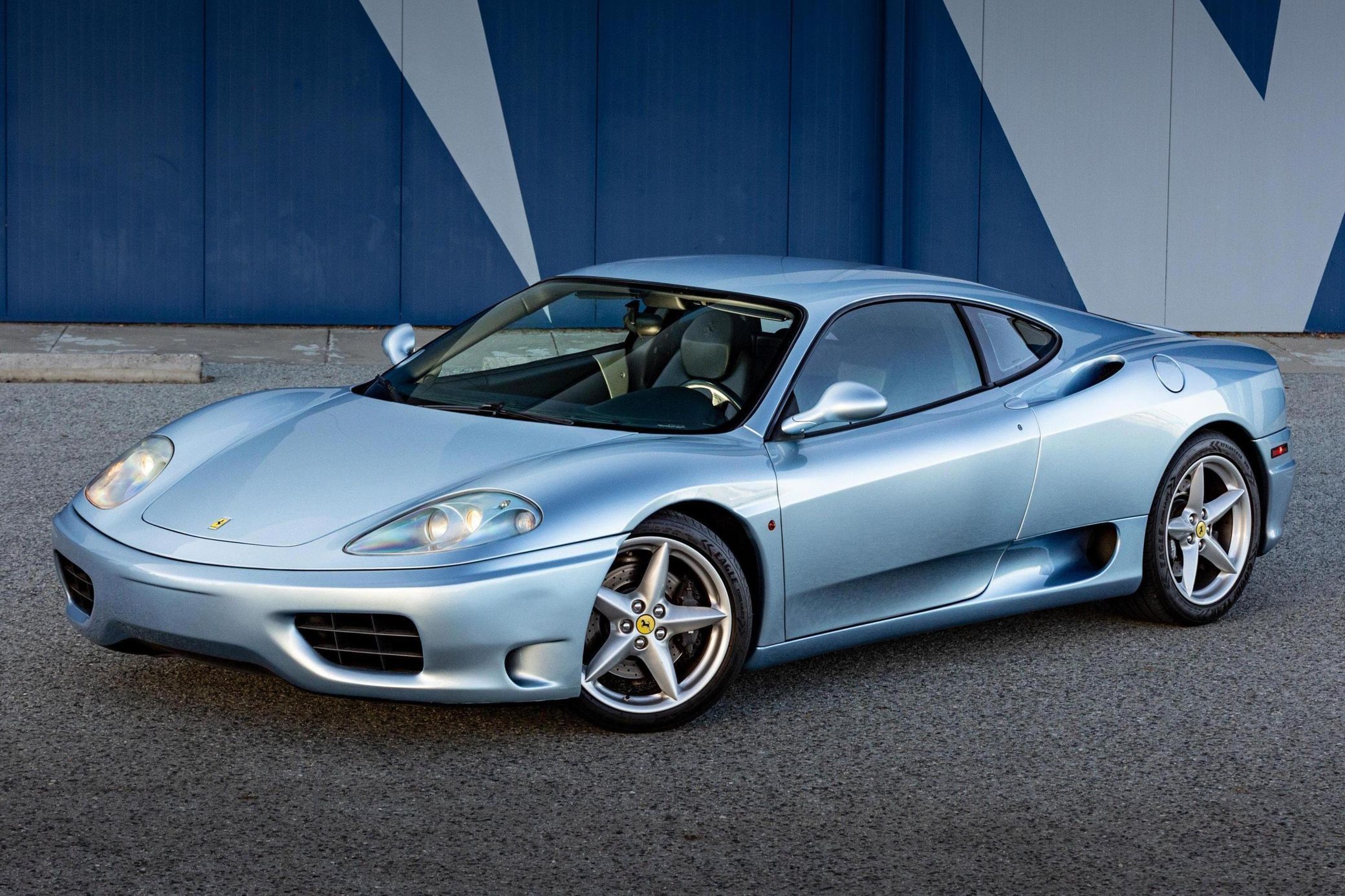 2000 Ferrari 360 Modena