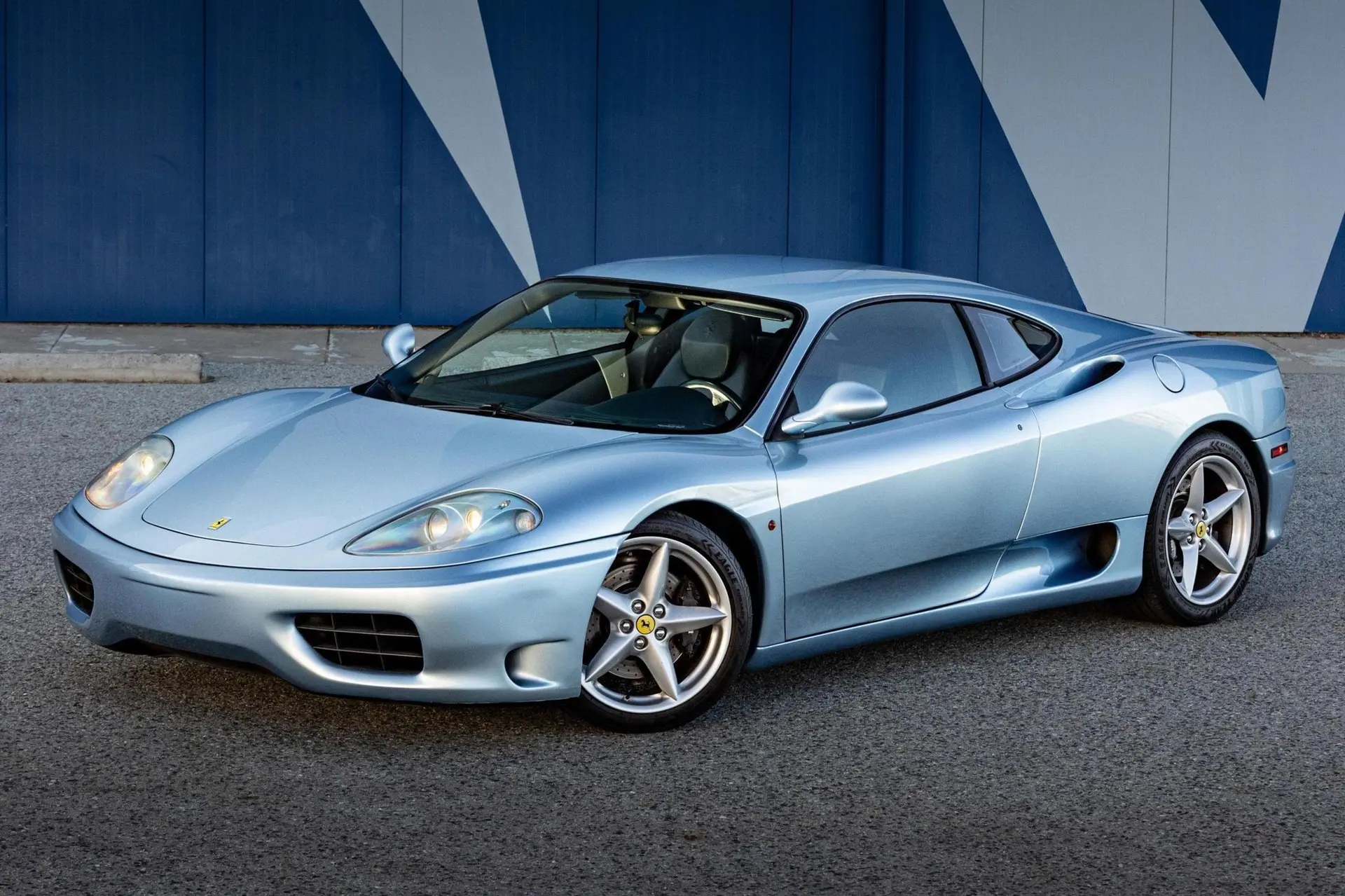 2000 Ferrari 360 Modena