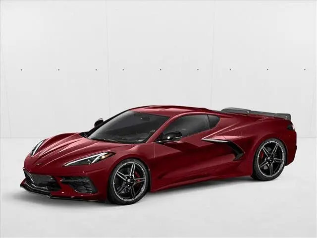 2020 Chevrolet Corvette Stingray
