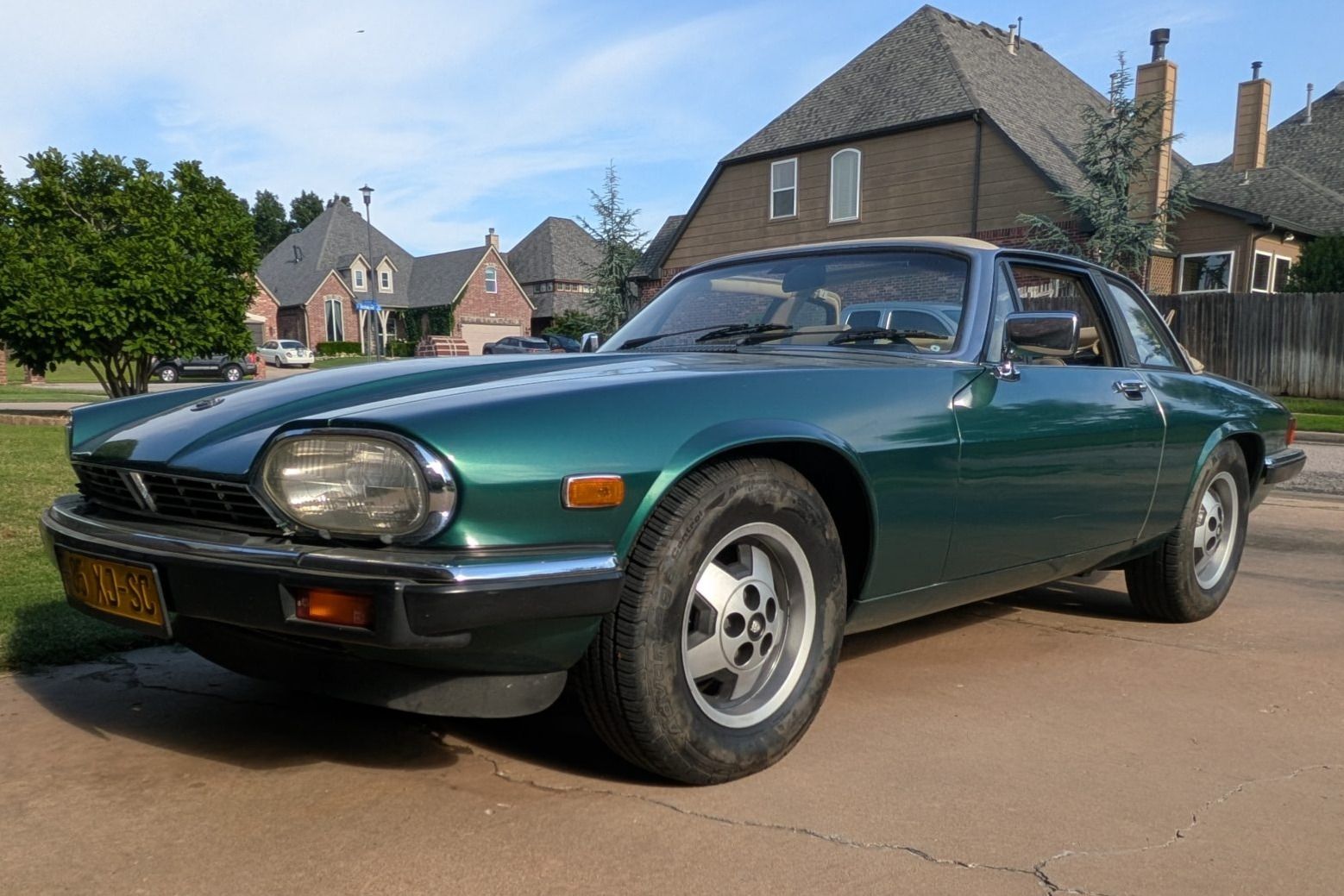 1985 Jaguar XJS