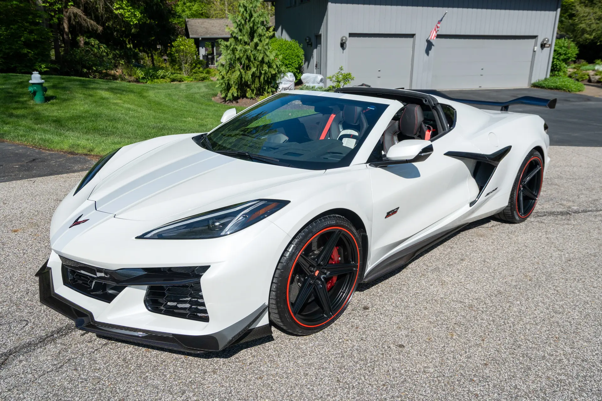 2023 Chevrolet Corvette Z06