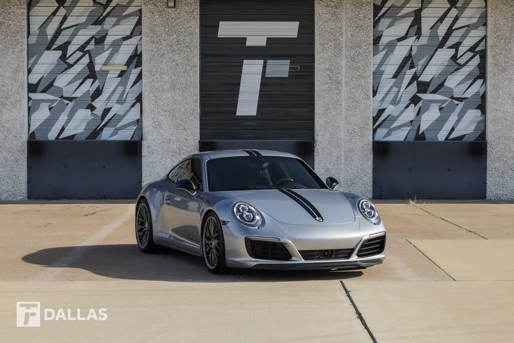 2017 Porsche 991.2 Carrera S