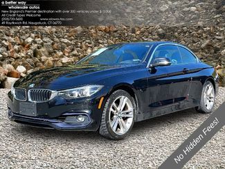 2018 BMW 4 Series Gran Coupe