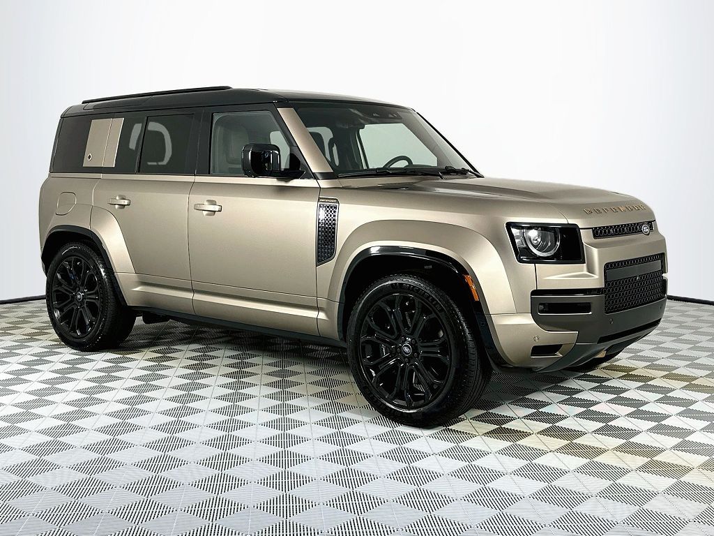 2025 Land Rover Defender