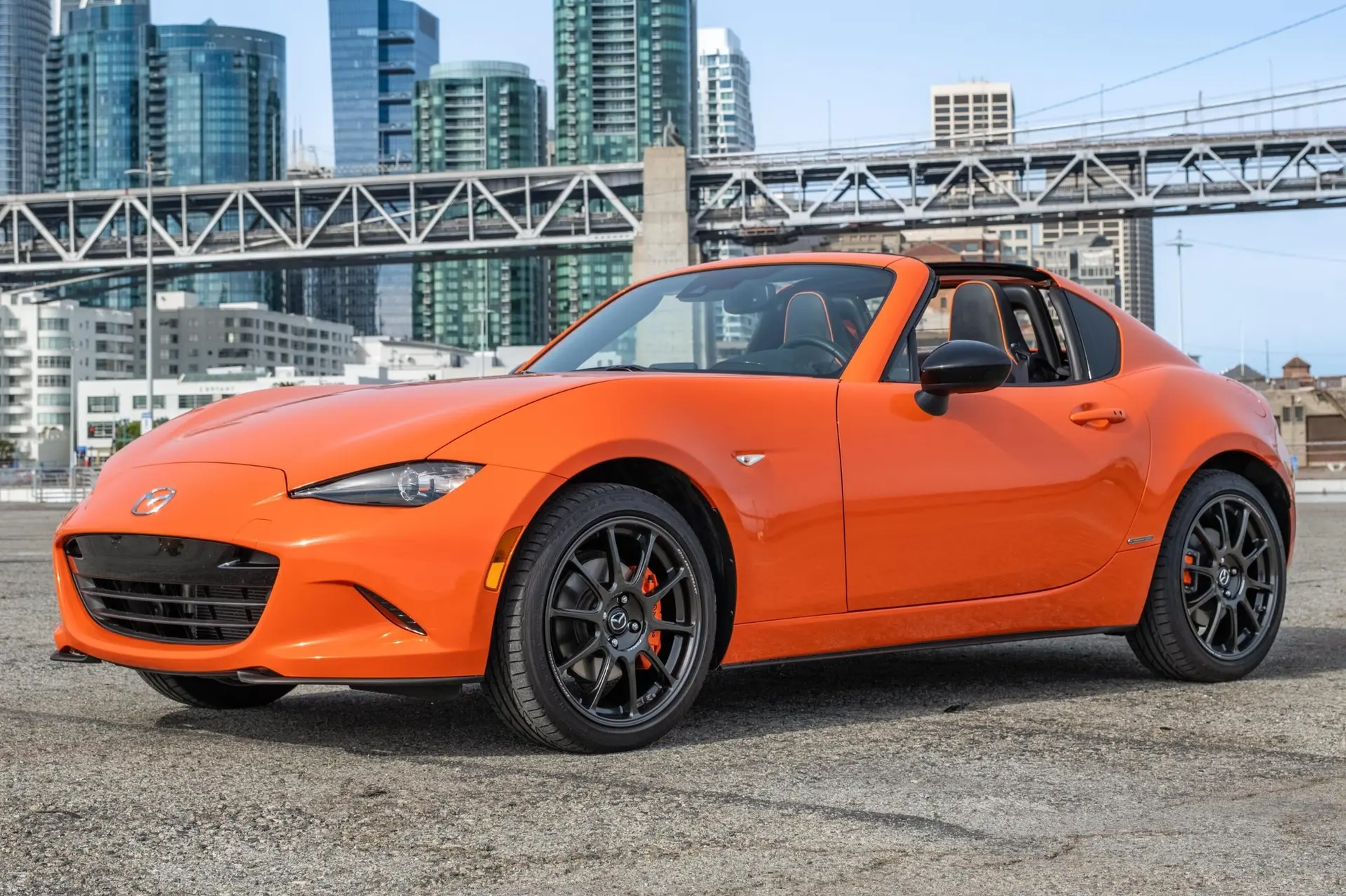 2019 Mazda MX-5 Miata 30th Anniversary