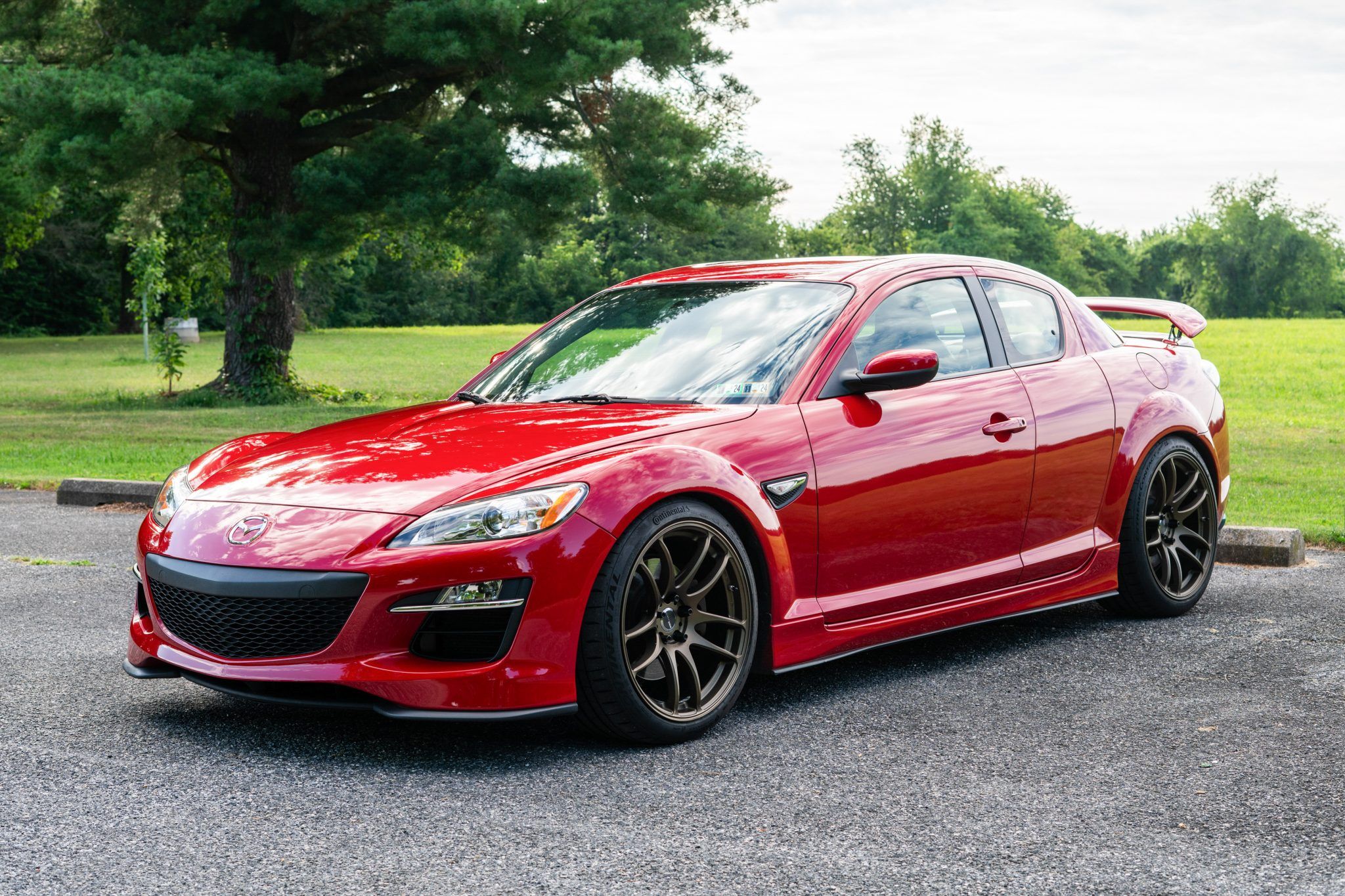 2010 Mazda RX-8