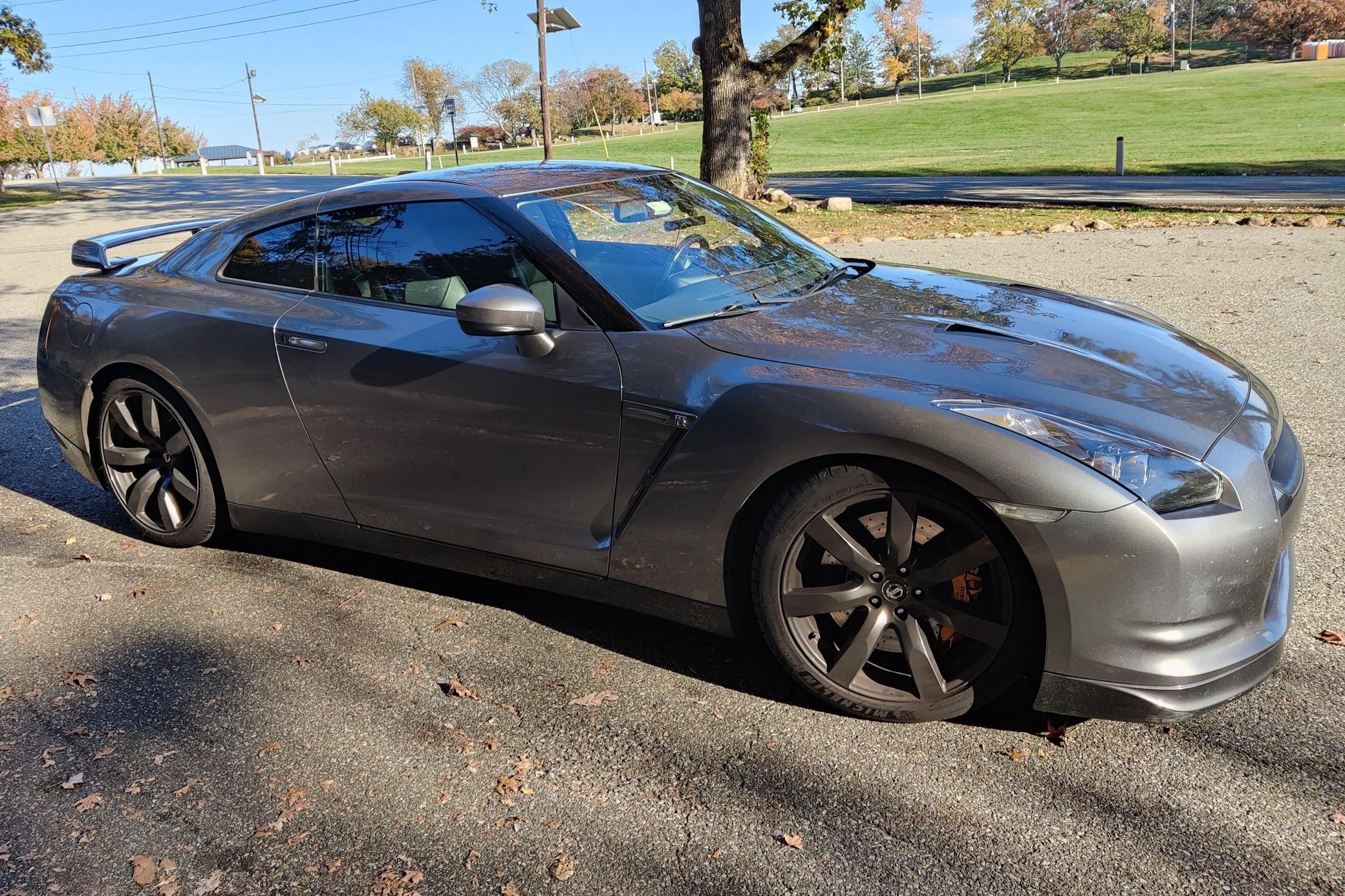 2010 Nissan GT-R Premium