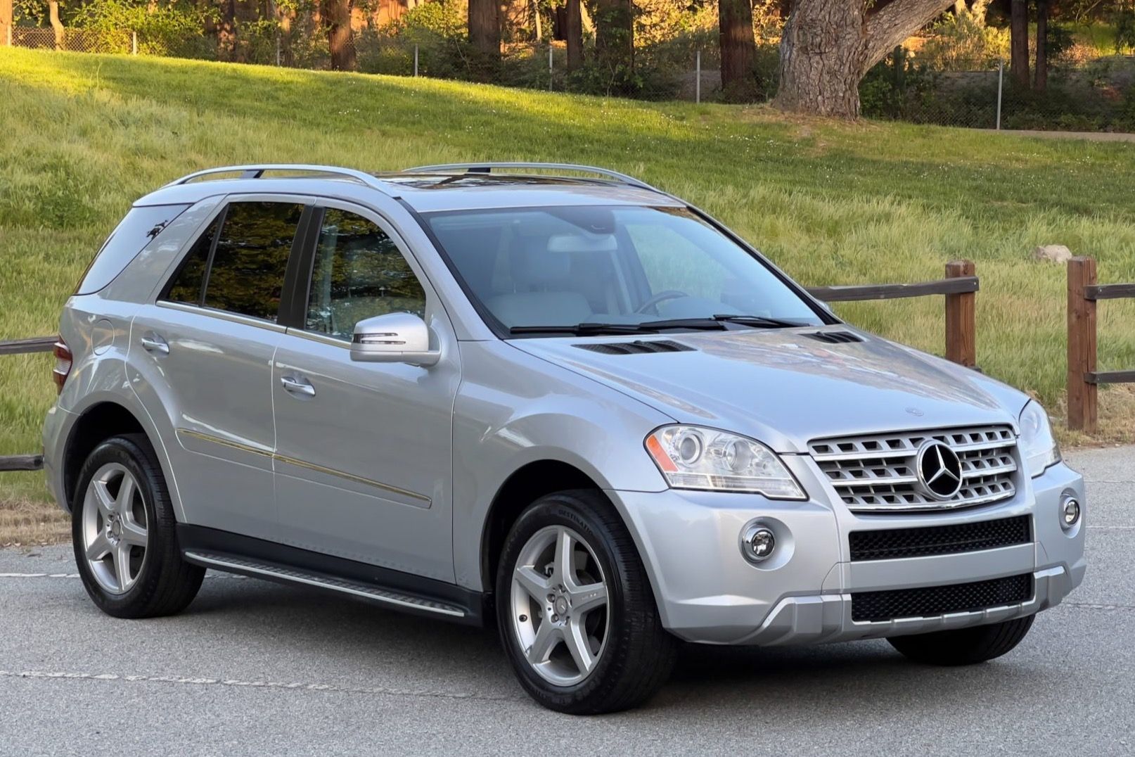 2011 Mercedes-Benz M-Class