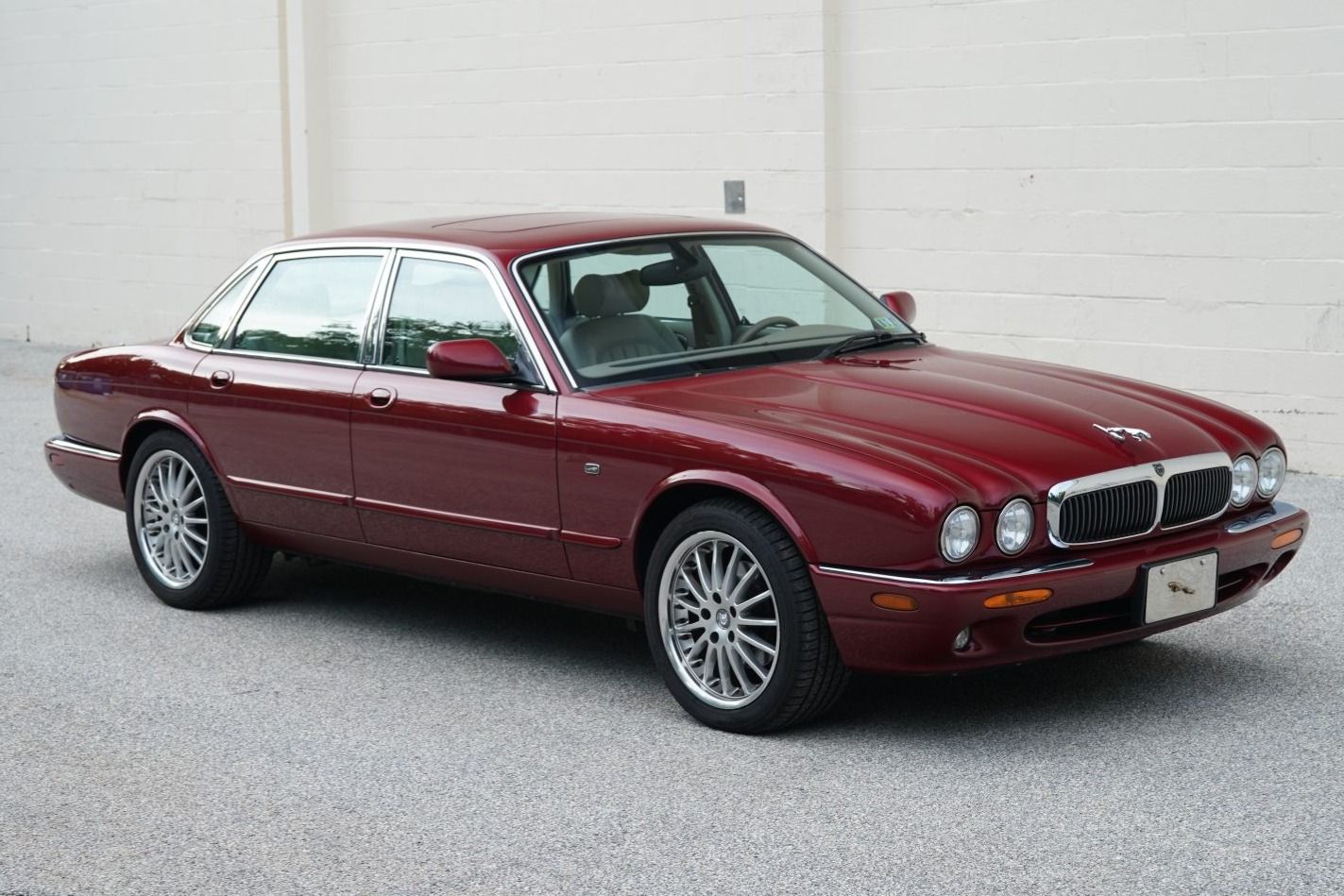 2000 Jaguar XJ