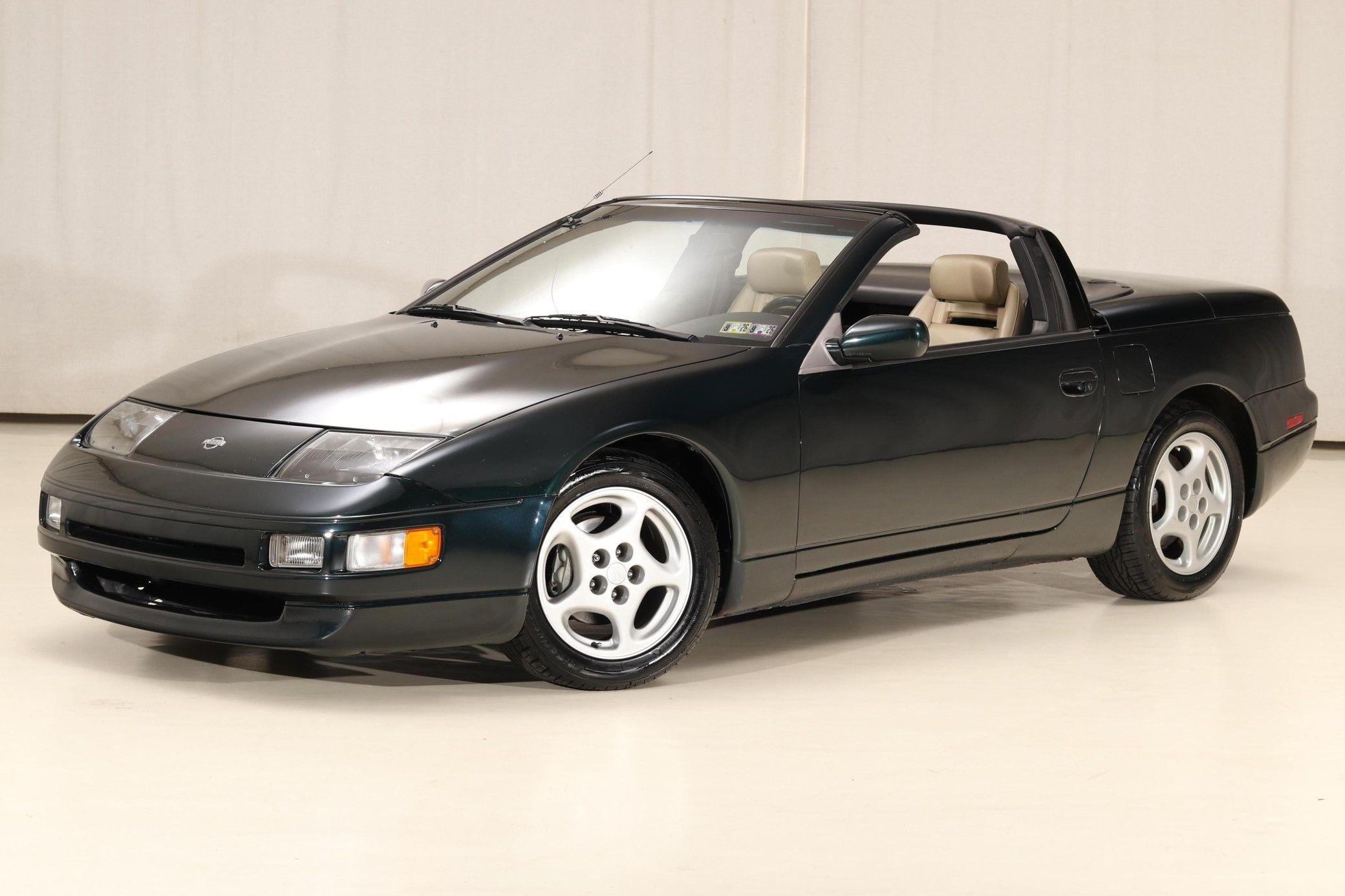 1994 Nissan 300ZX Convertible