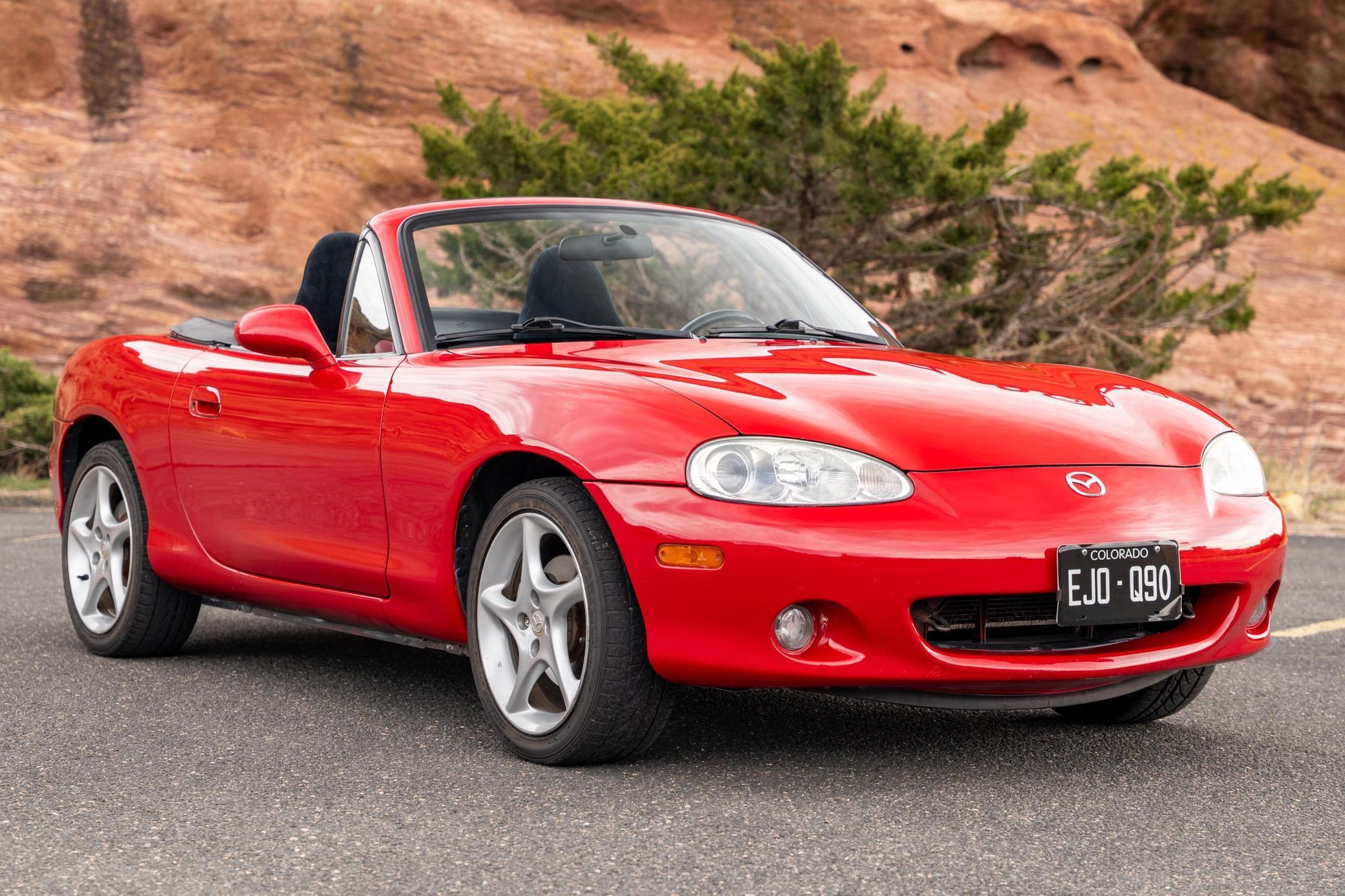 2003 Mazda MX-5