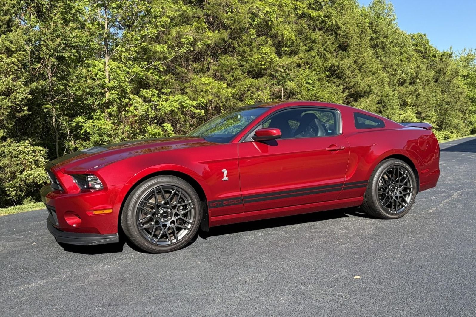 2014 Ford Mustang GT