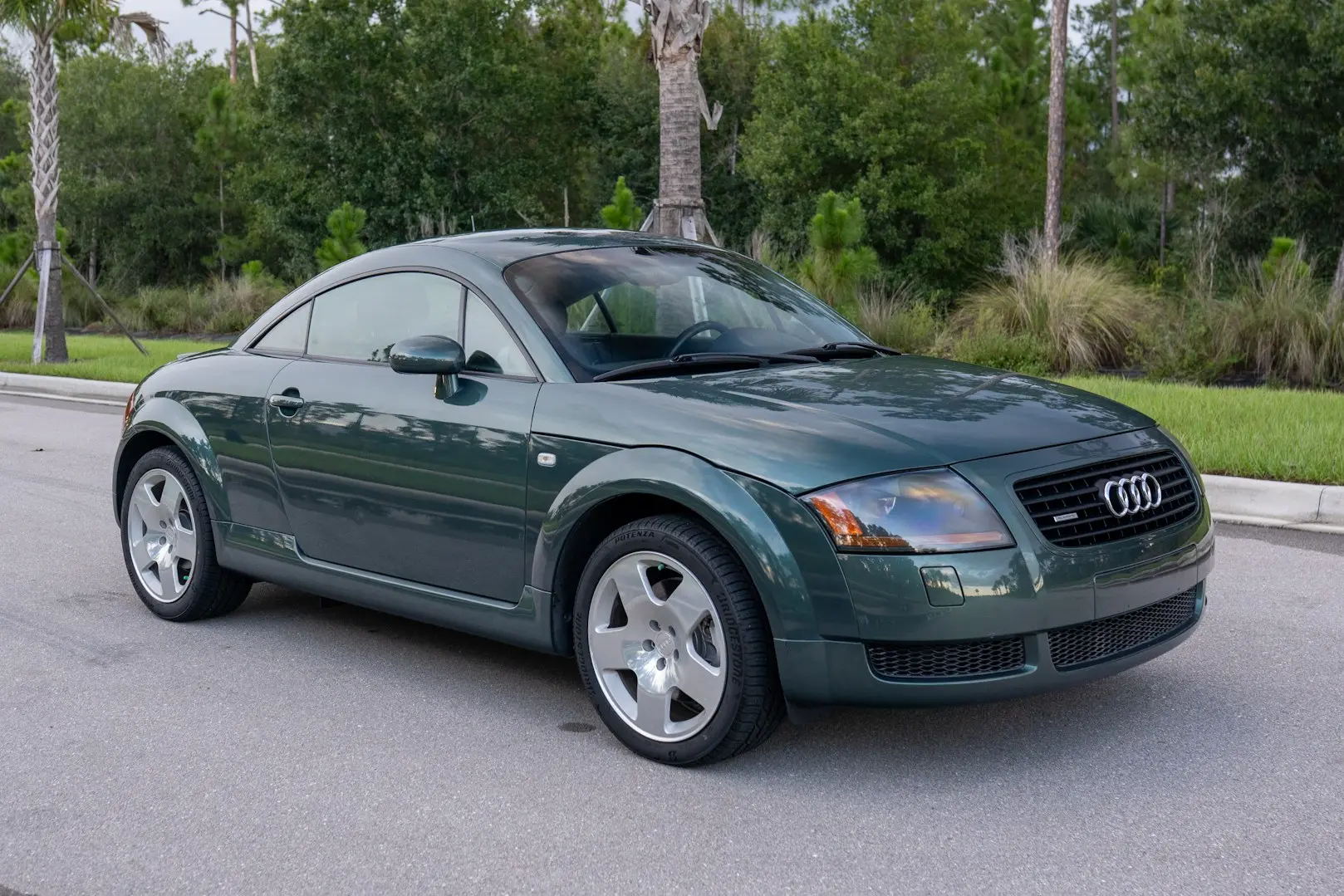 1998 Audi TT