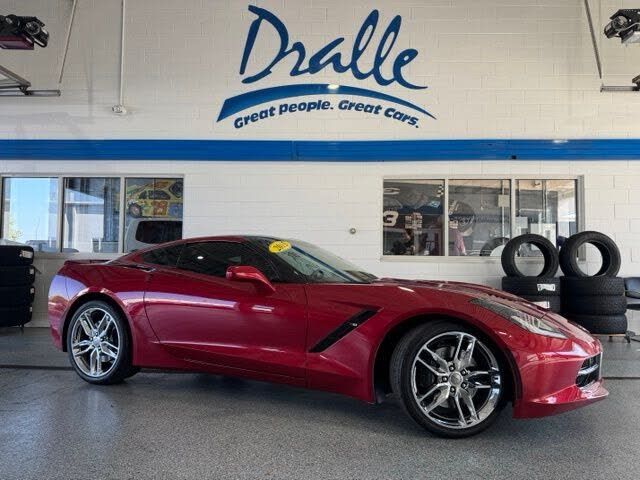 2015 Chevrolet Corvette Stingray