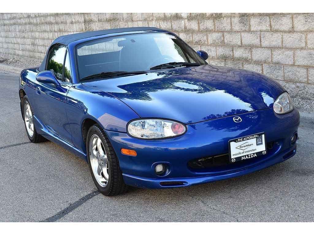1999 Mazda MX-5 Miata