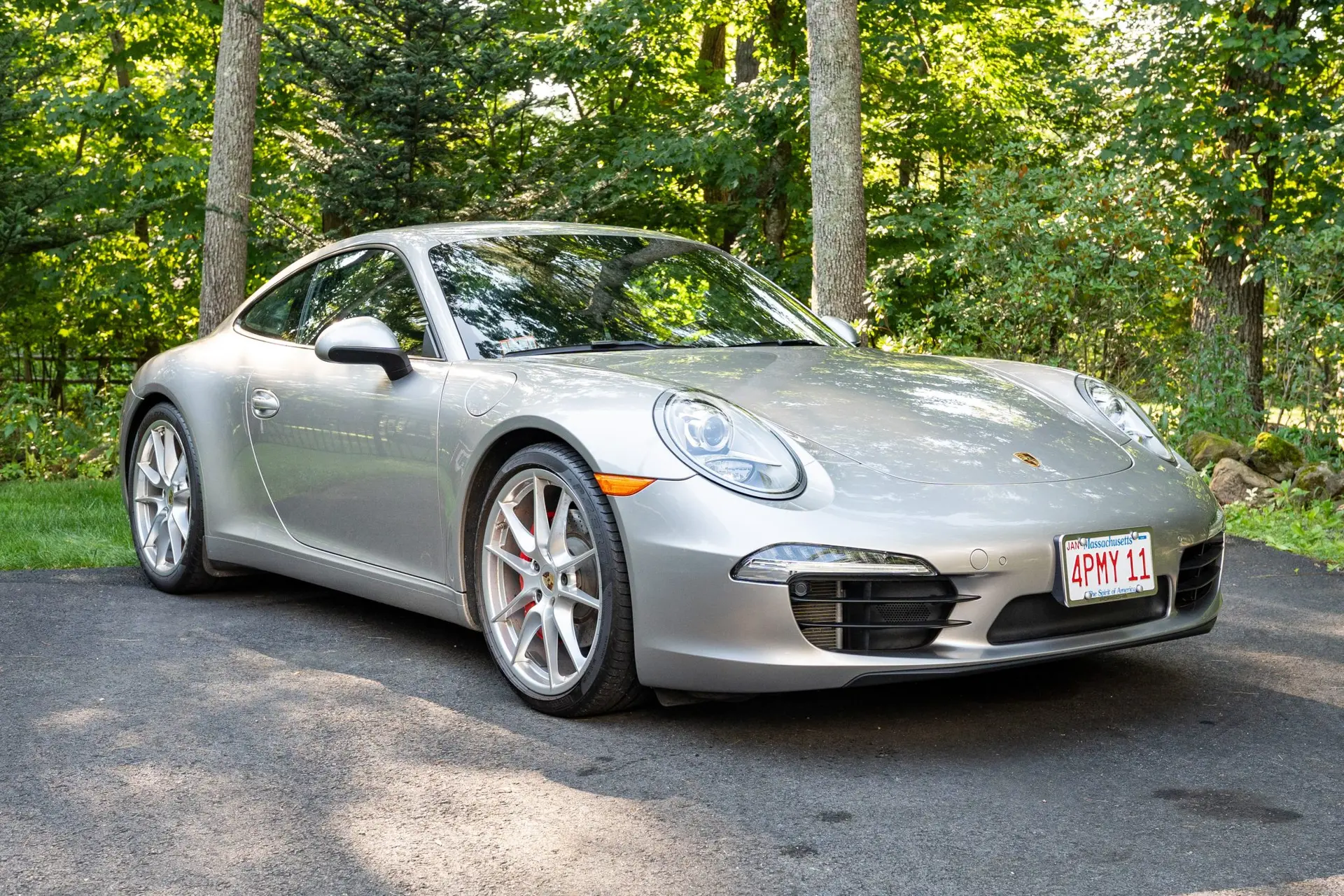 2012 Porsche 911 Carrera S