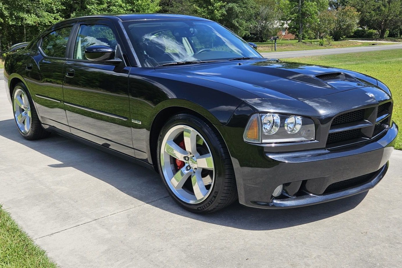 2006 Dodge Shelby Charger