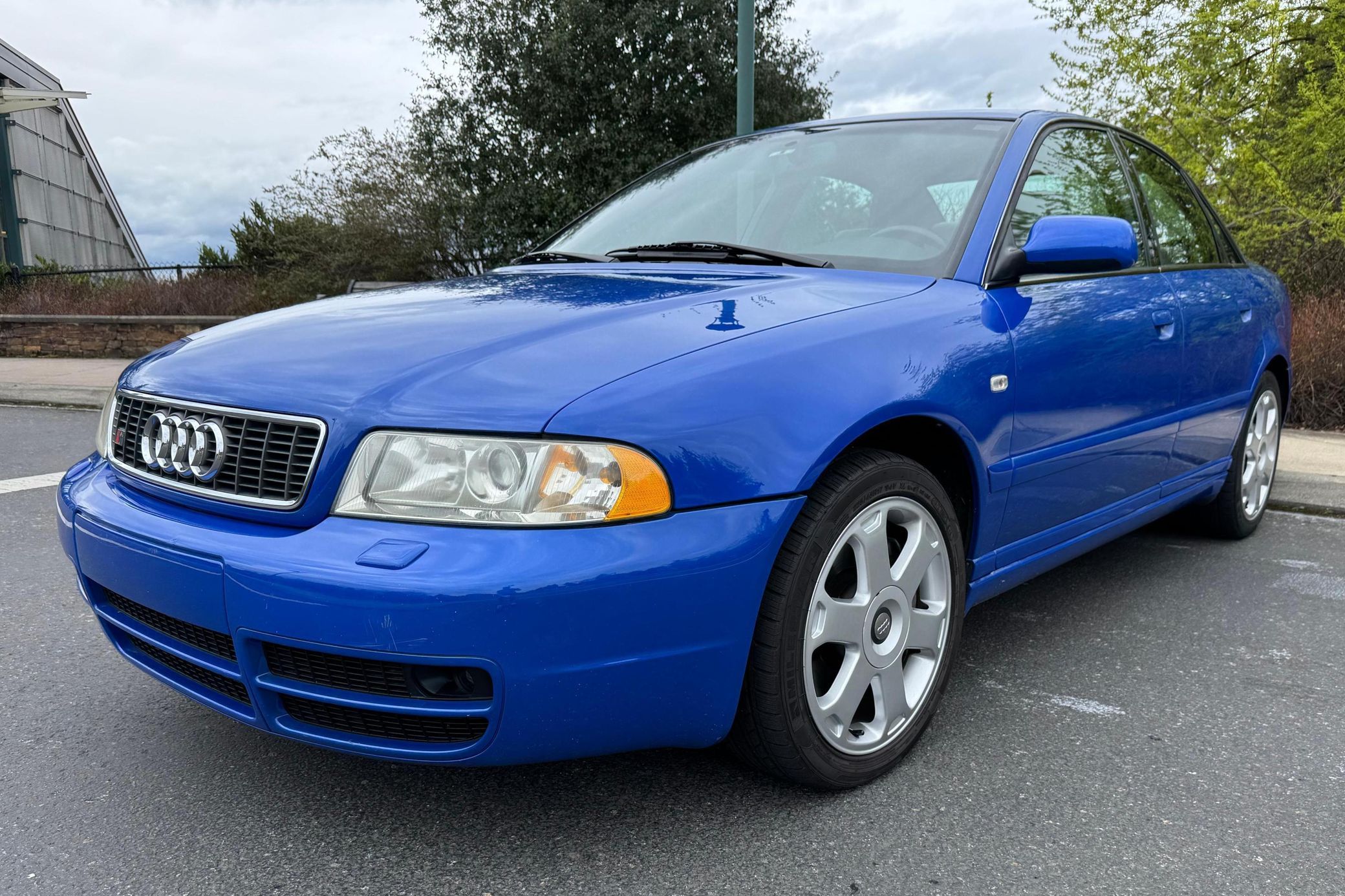 2000 Audi S4
