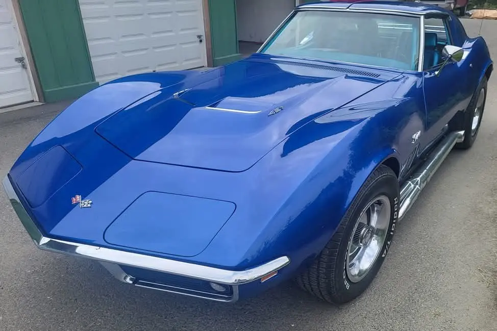 1969 Chevrolet Corvette