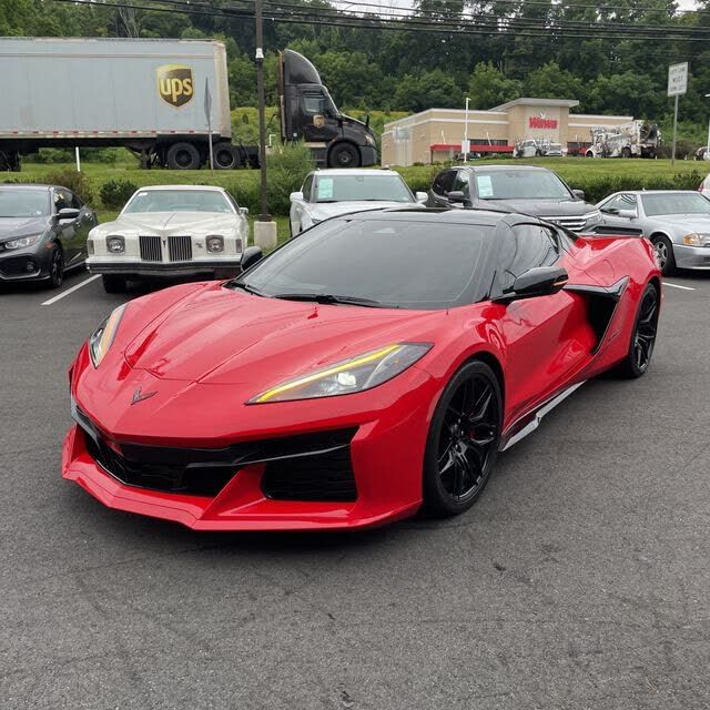 2025 Chevrolet Corvette Z06