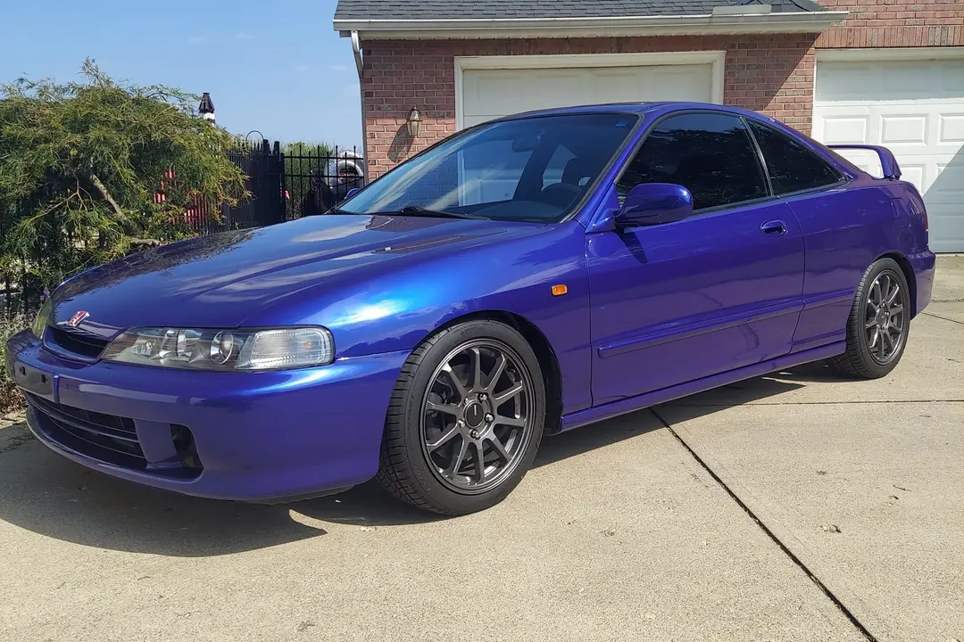 1994 Acura Integra, sold Oct 2026