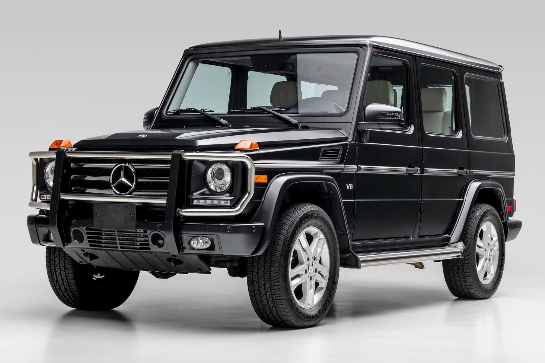 2015 Mercedes-Benz G-Class
