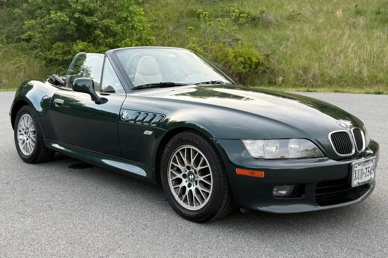 1996 BMW Z3