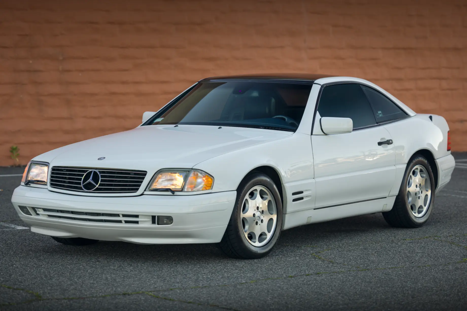 1998 Mercedes-Benz SL-Class SL500