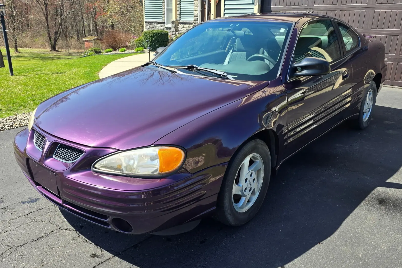 1999 Pontiac Grand Prix