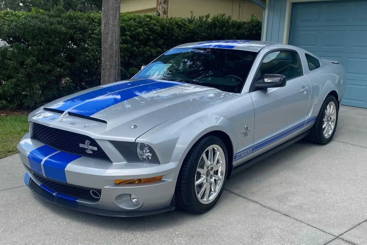 2008 Ford Mustang GT