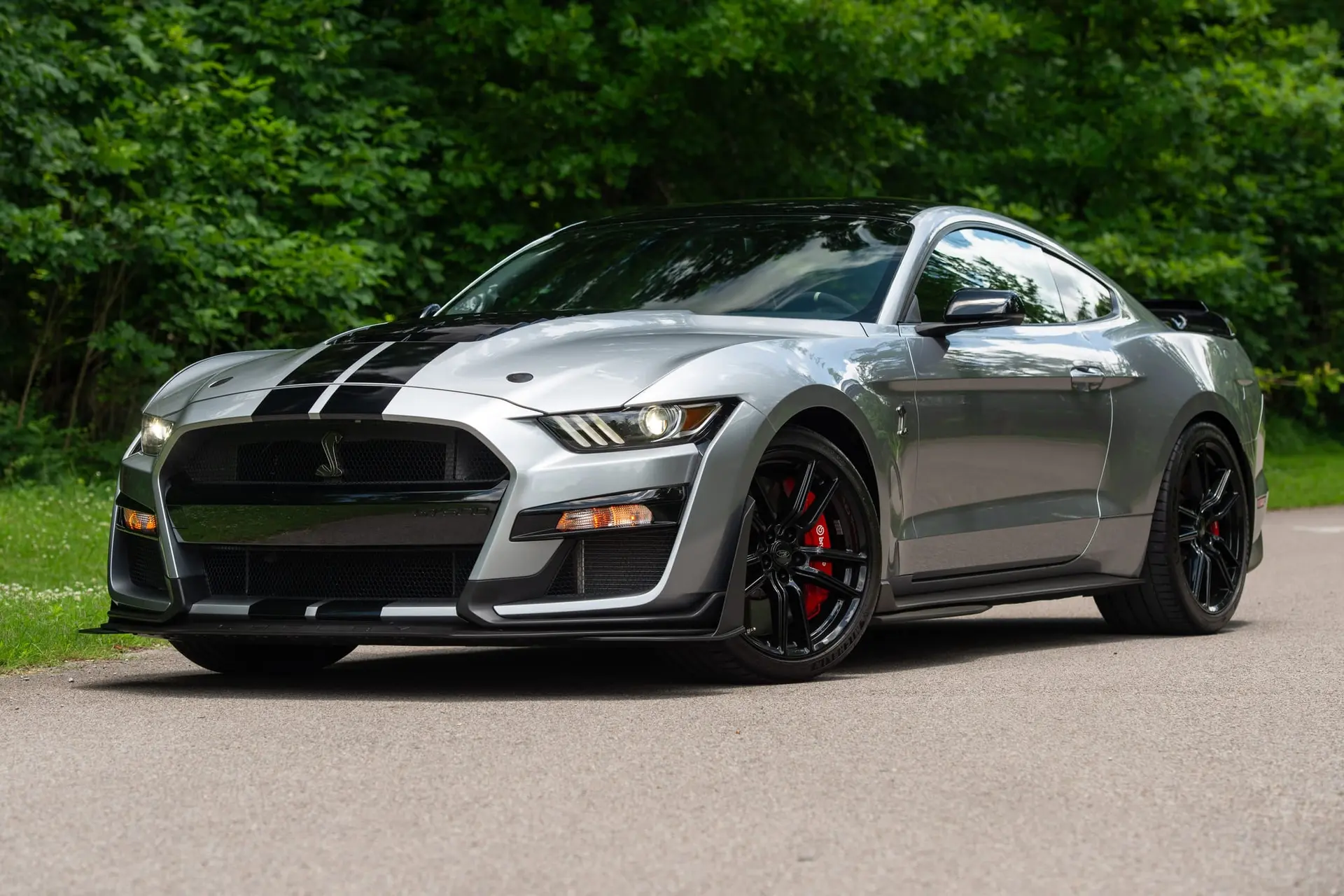 2020 Ford Mustang Shelby GT500