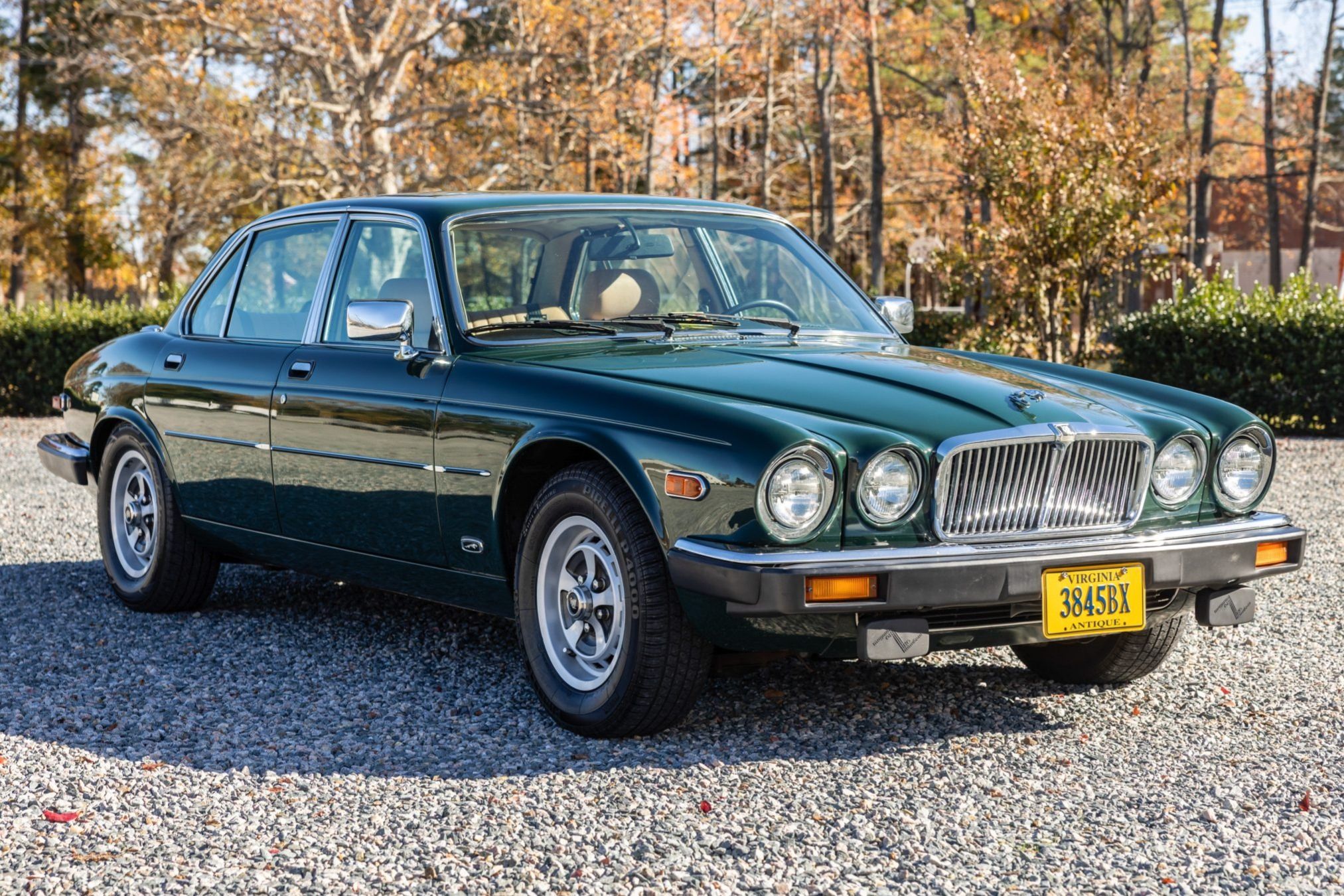 1987 Jaguar XJ
