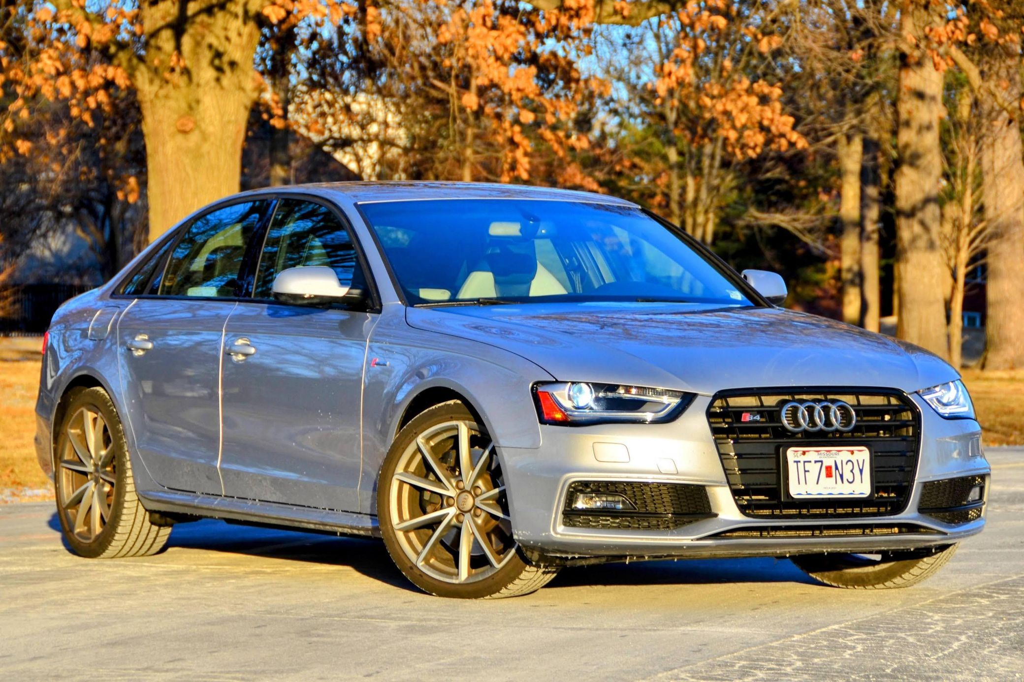 2016 Audi S4