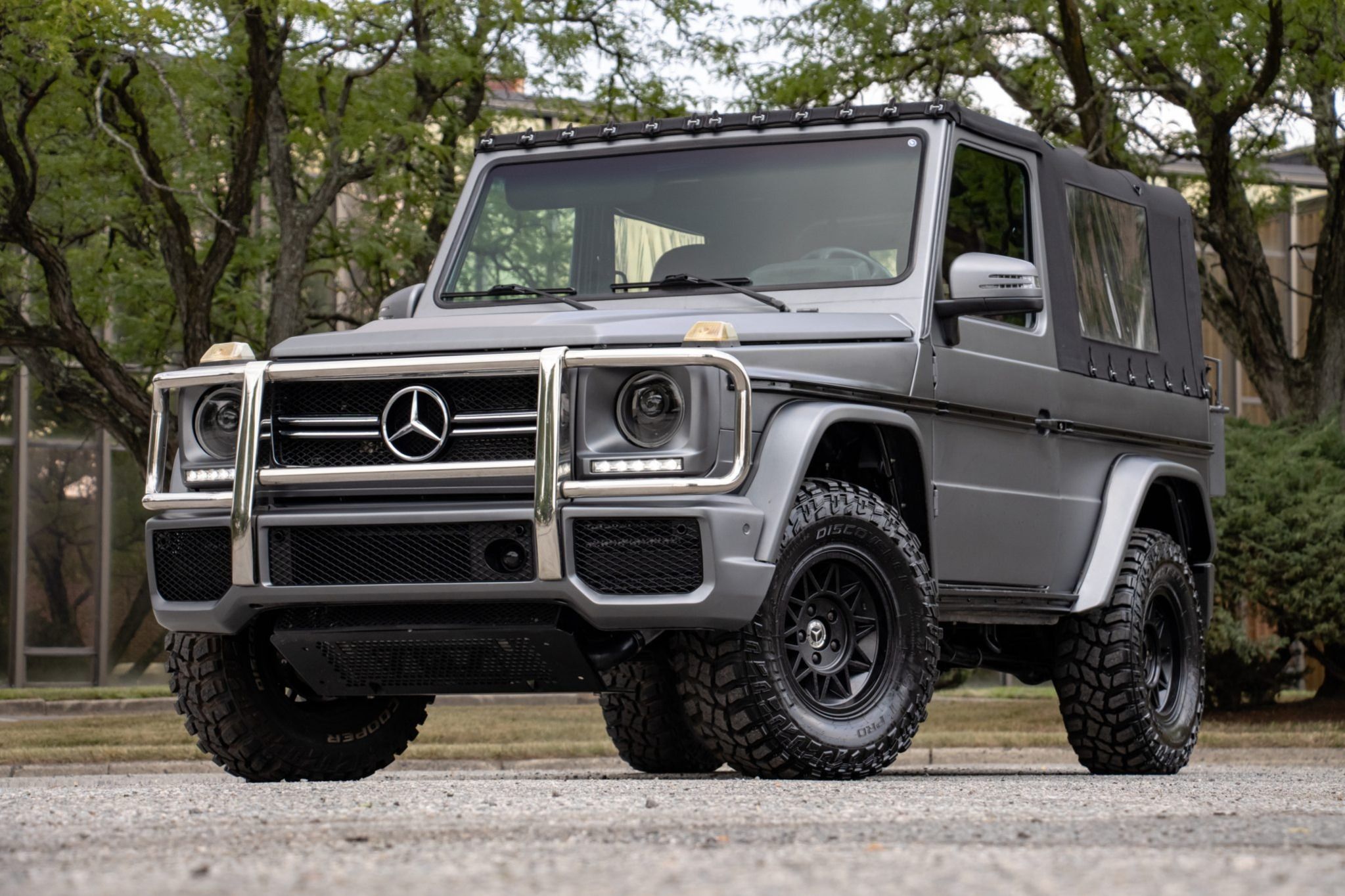 1991 Mercedes-Benz G-Class