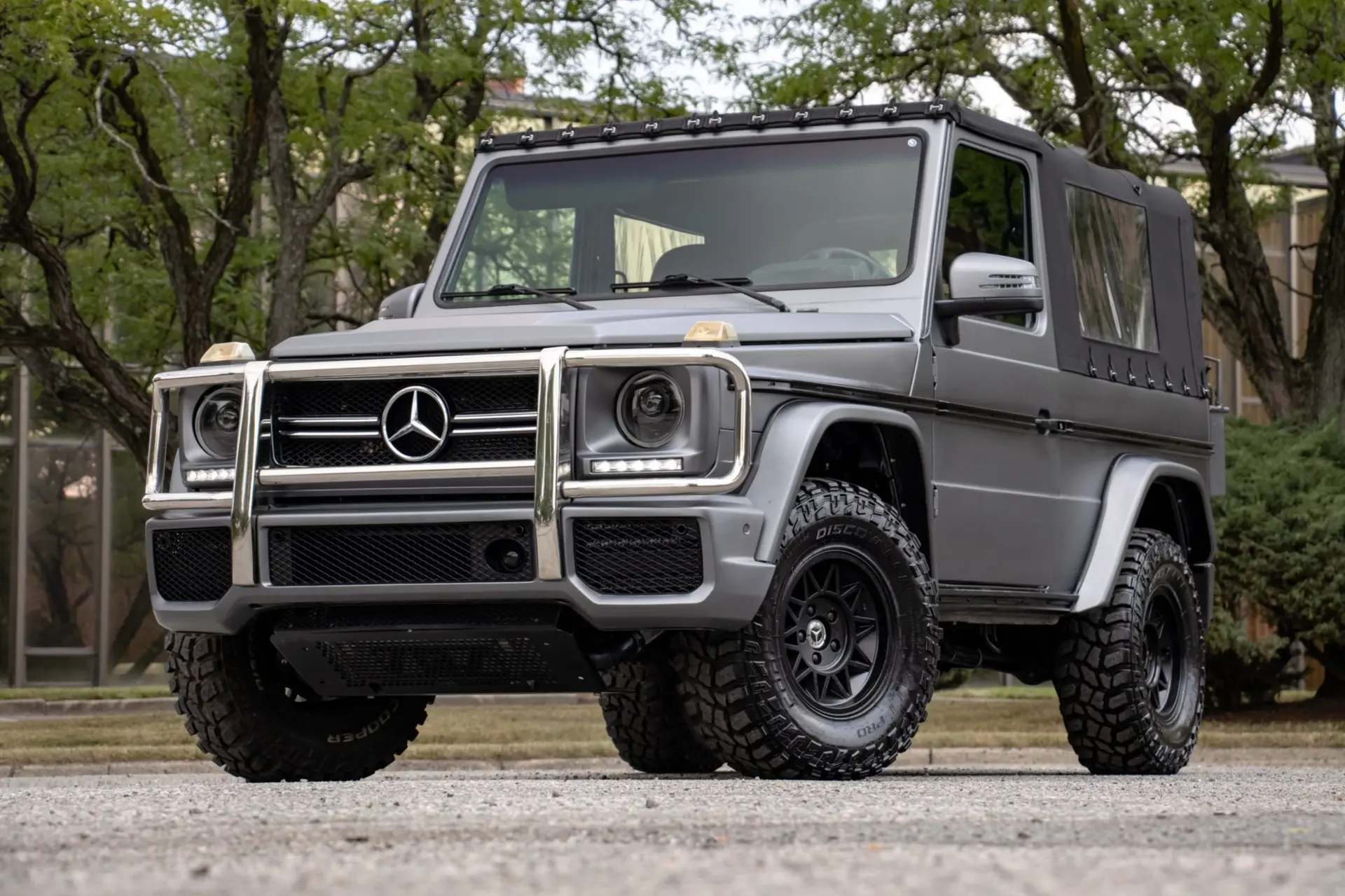 1991 Mercedes-Benz G-Class