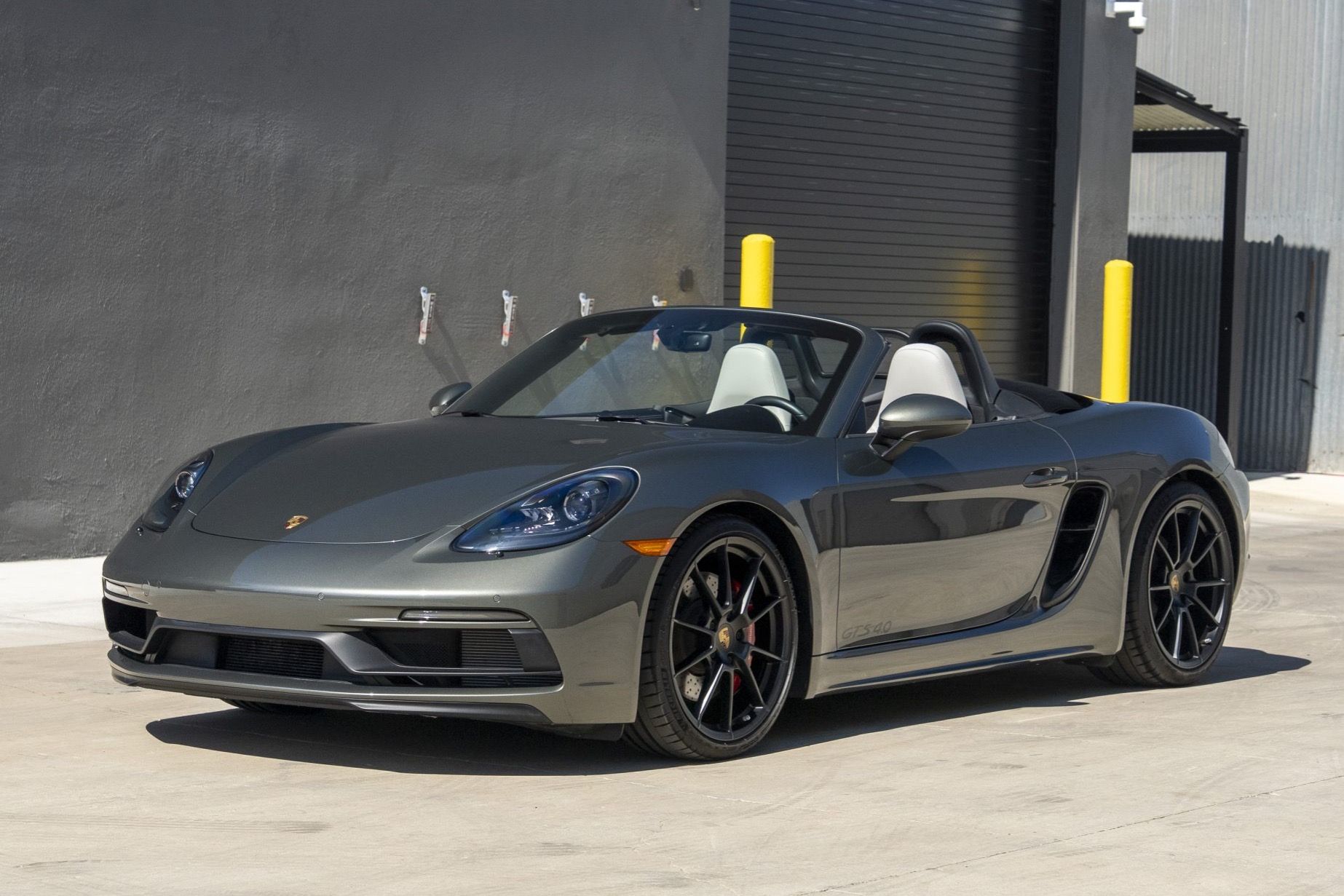2021 Porsche Boxster