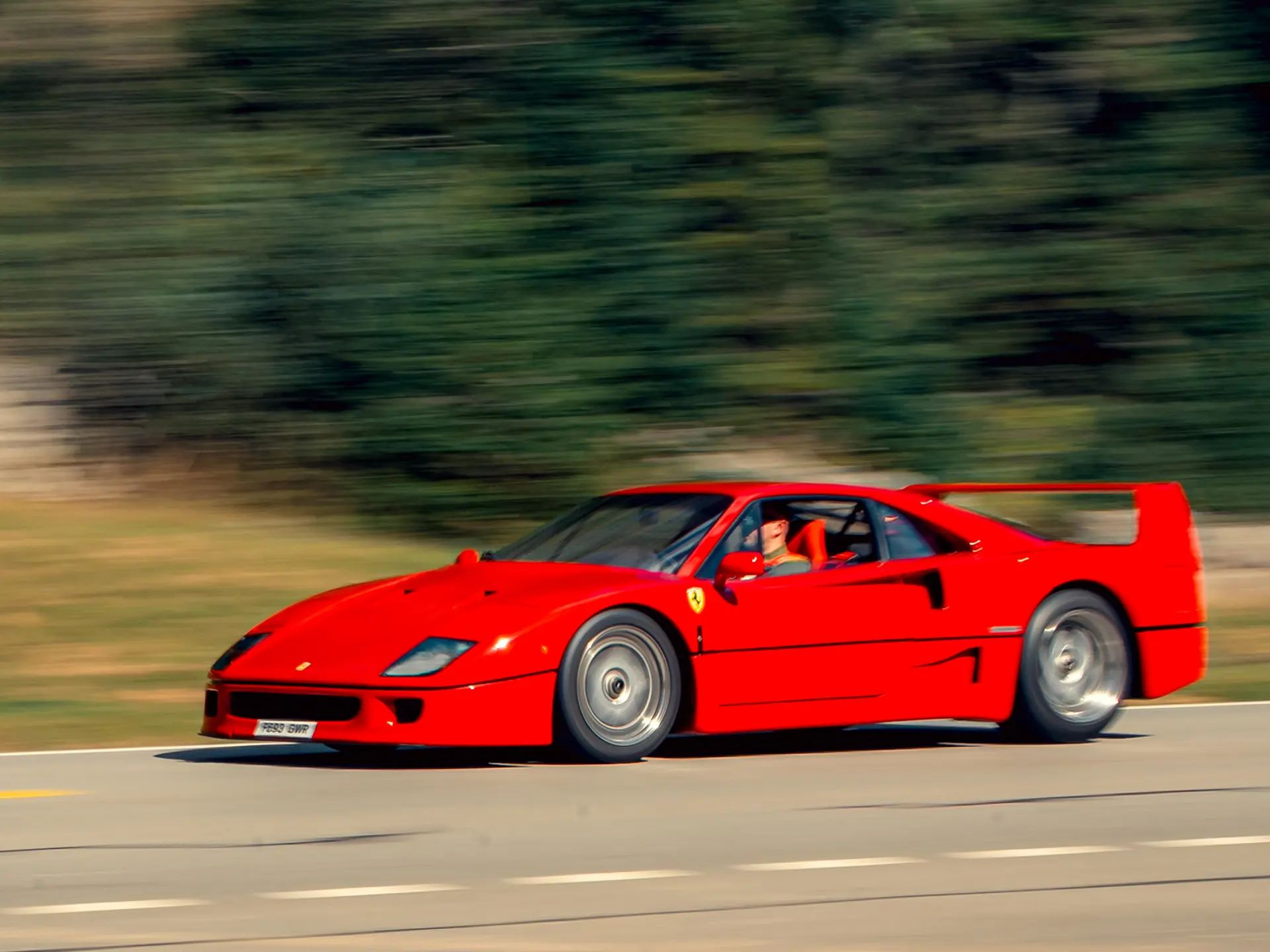 1989 Ferrari F40