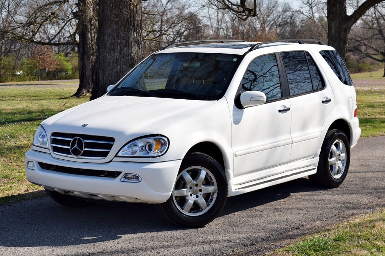 2003 Mercedes-Benz M-Class