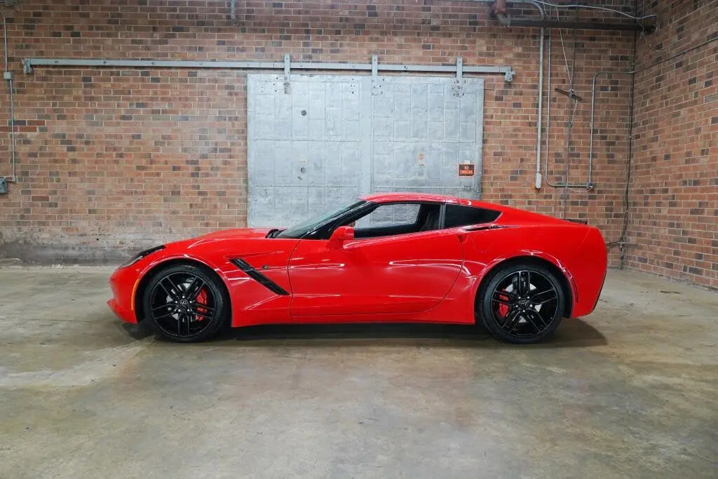 2019 Chevrolet Corvette Stingray