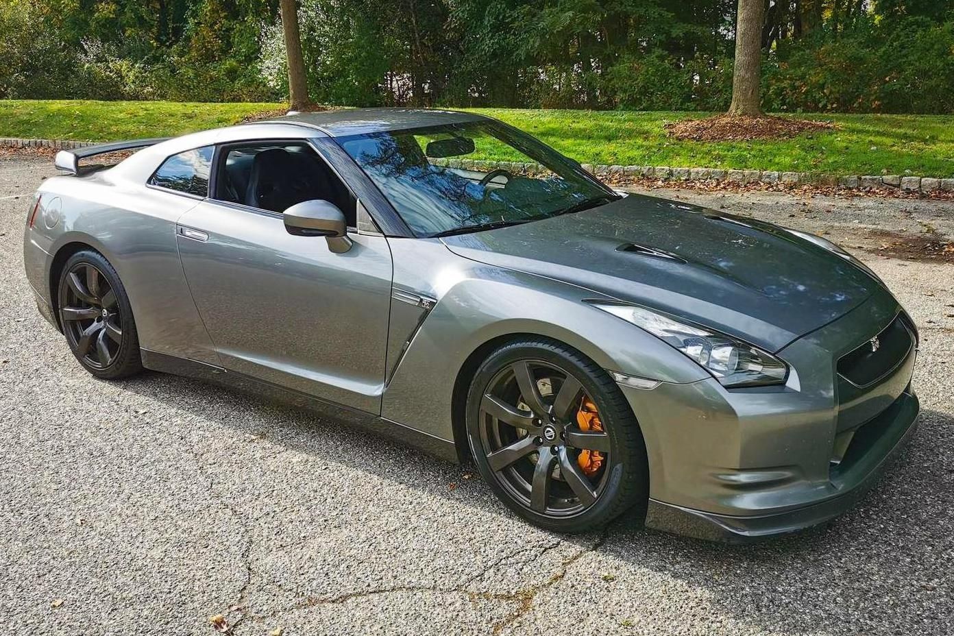 2010 Nissan GT-R Premium