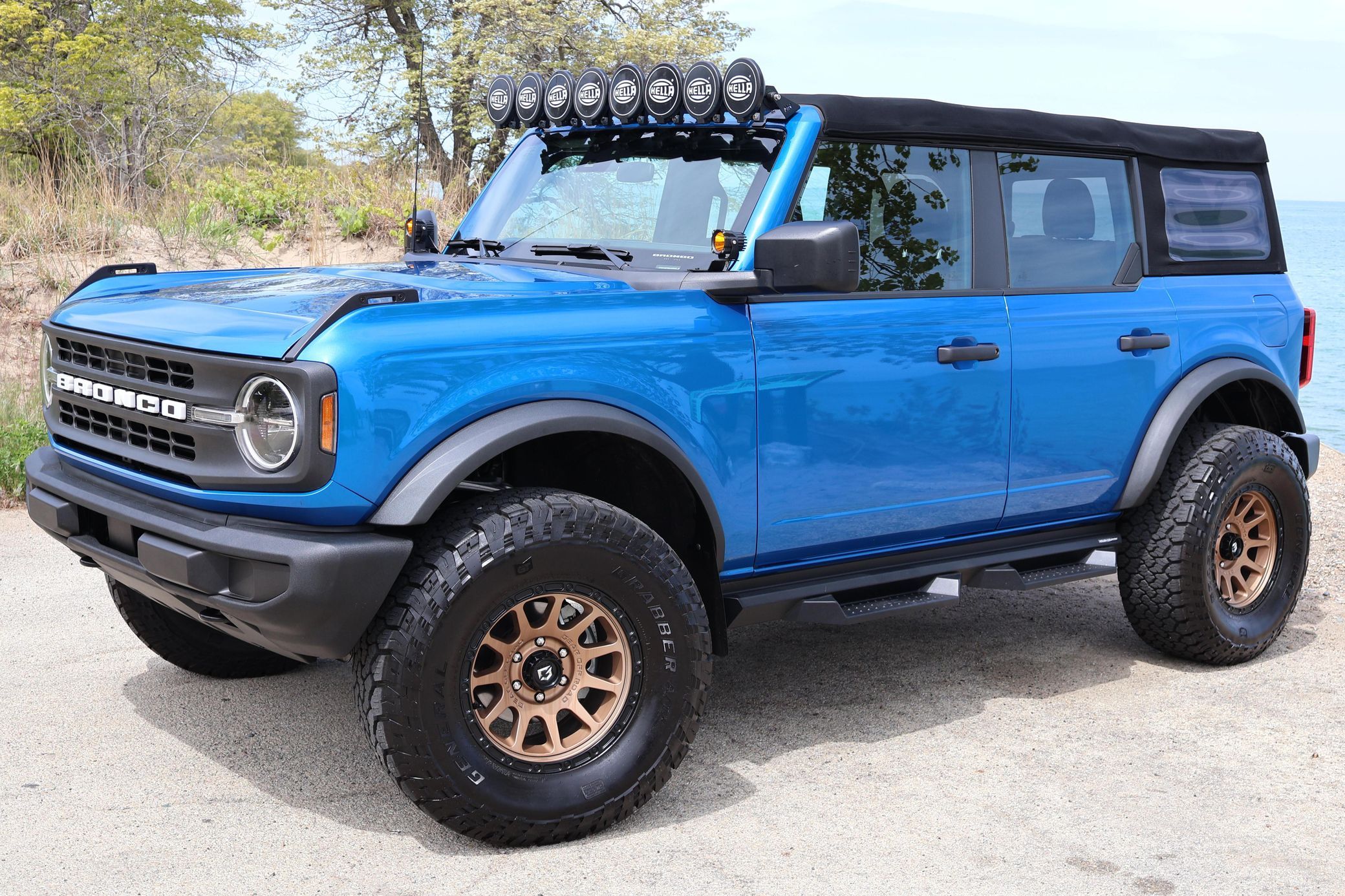 2022 Ford Bronco