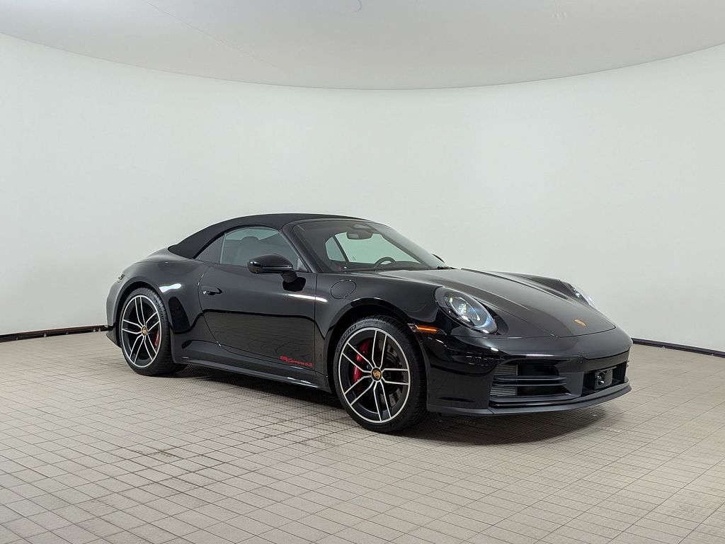 2026 Porsche 992.2 Carrera S