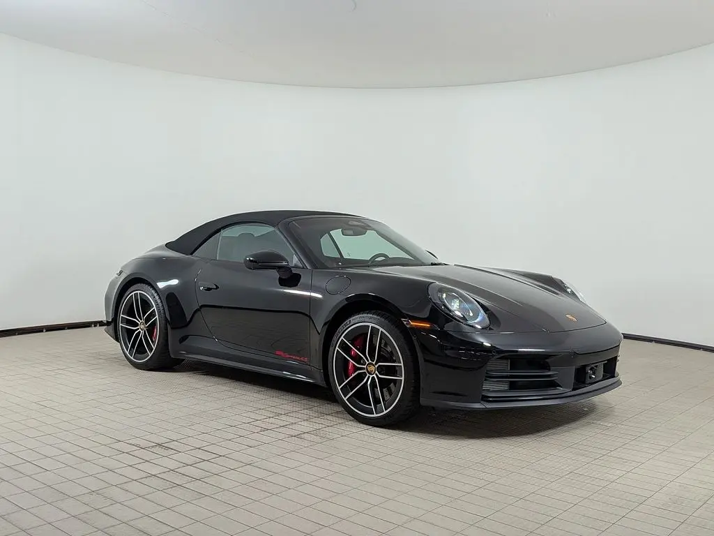 2026 Porsche 992.2 Carrera S