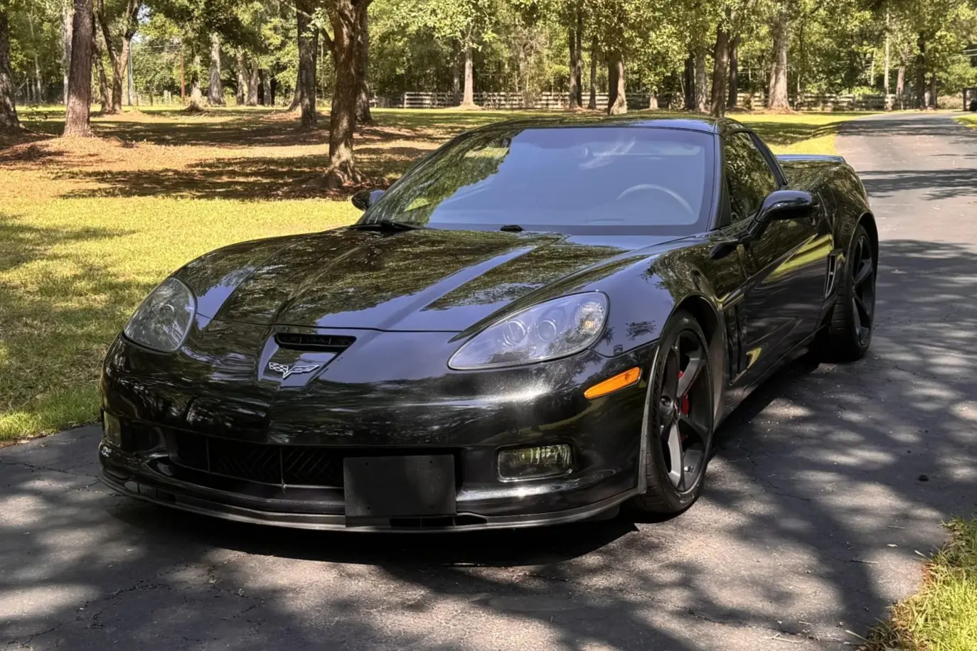 2012 Chevrolet Corvette Grand Sport
