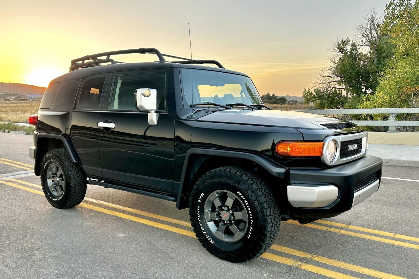 2007 Toyota FJ Cruiser