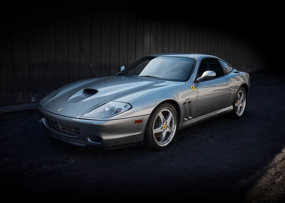 2004 Ferrari 575M Maranello