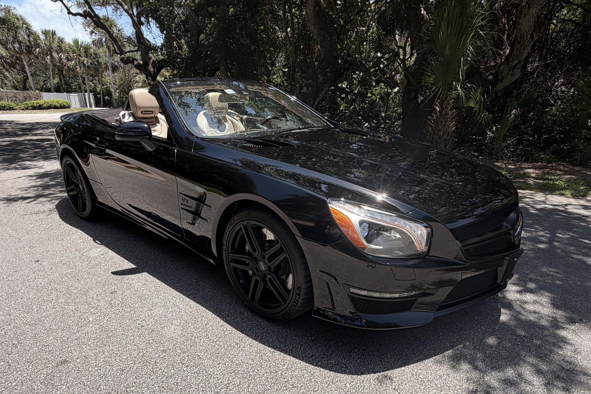2013 Mercedes-Benz SL-Class