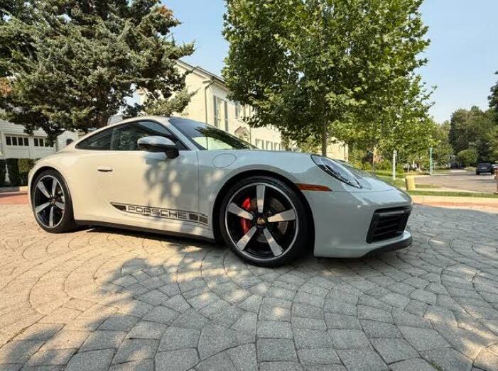 2024 Porsche 992.1 Carrera 4 GTS